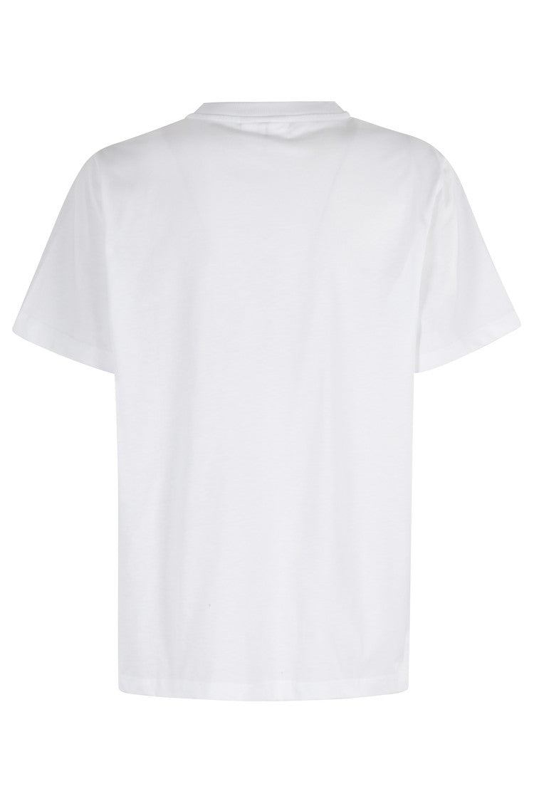 Ganni White Cherry T-Shirt