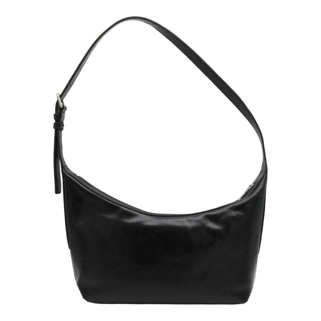 Alexander Wang Black Sleek Adjustable Shoulder Bag