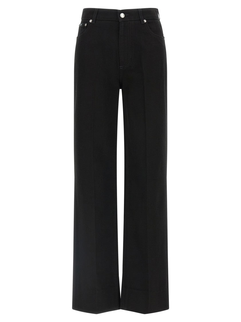 Dolce & Gabbana Flare Pants