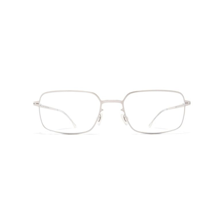 Mykita Saul Rectangular Metal Frame Sunglasses