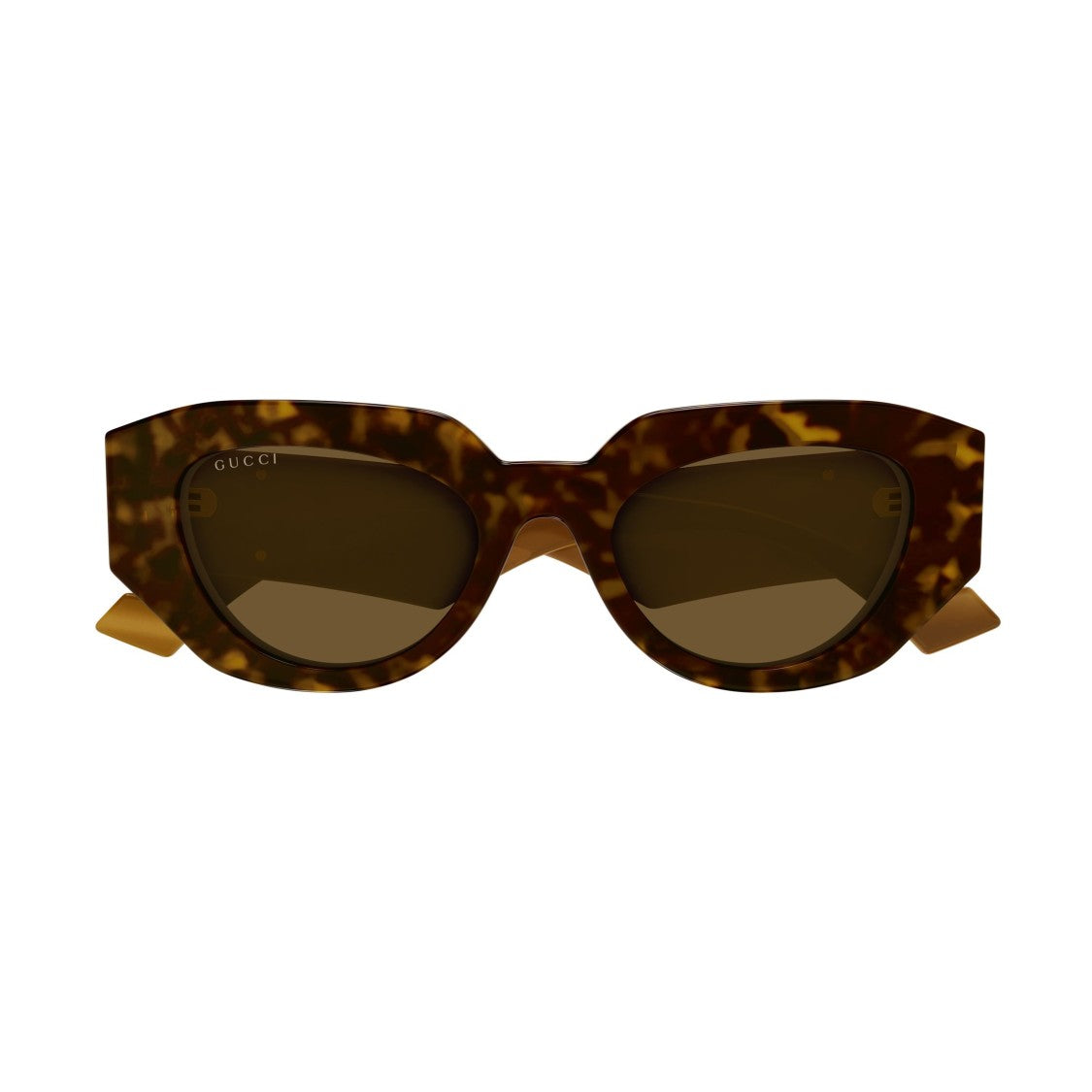 Gucci Gg1421s Oversized Cat-Eye Sunglasses