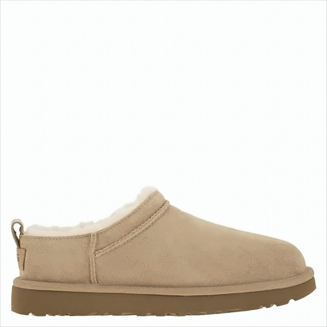 Ugg Slip-On Loafer In Soft Suede