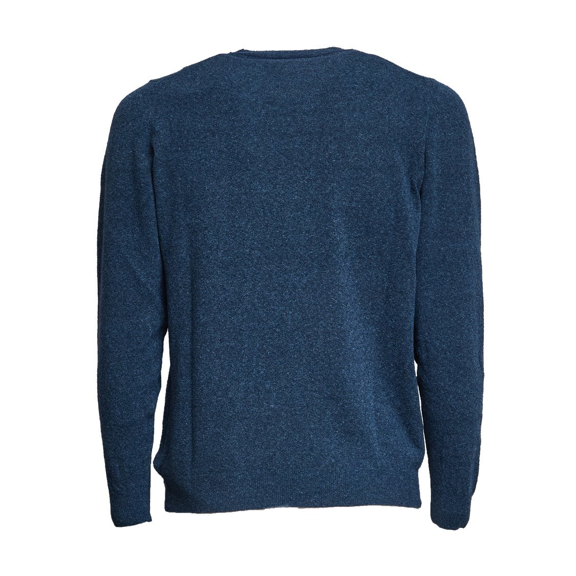 Zanone Slim Fit Ribbed Knit Sweater