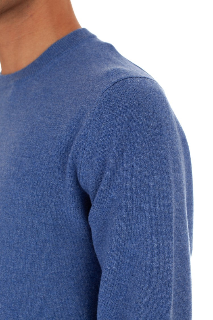 Ballantyne Cashmere Crewneck Sweater