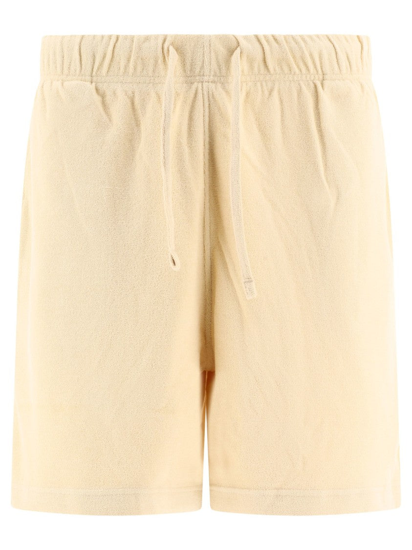 Burberry Relaxed-Fit Cotton Shorts