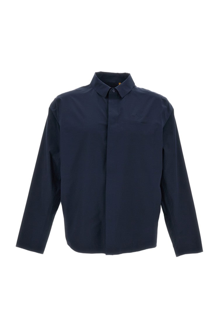 K-Way Sharrie Tech Overshirt