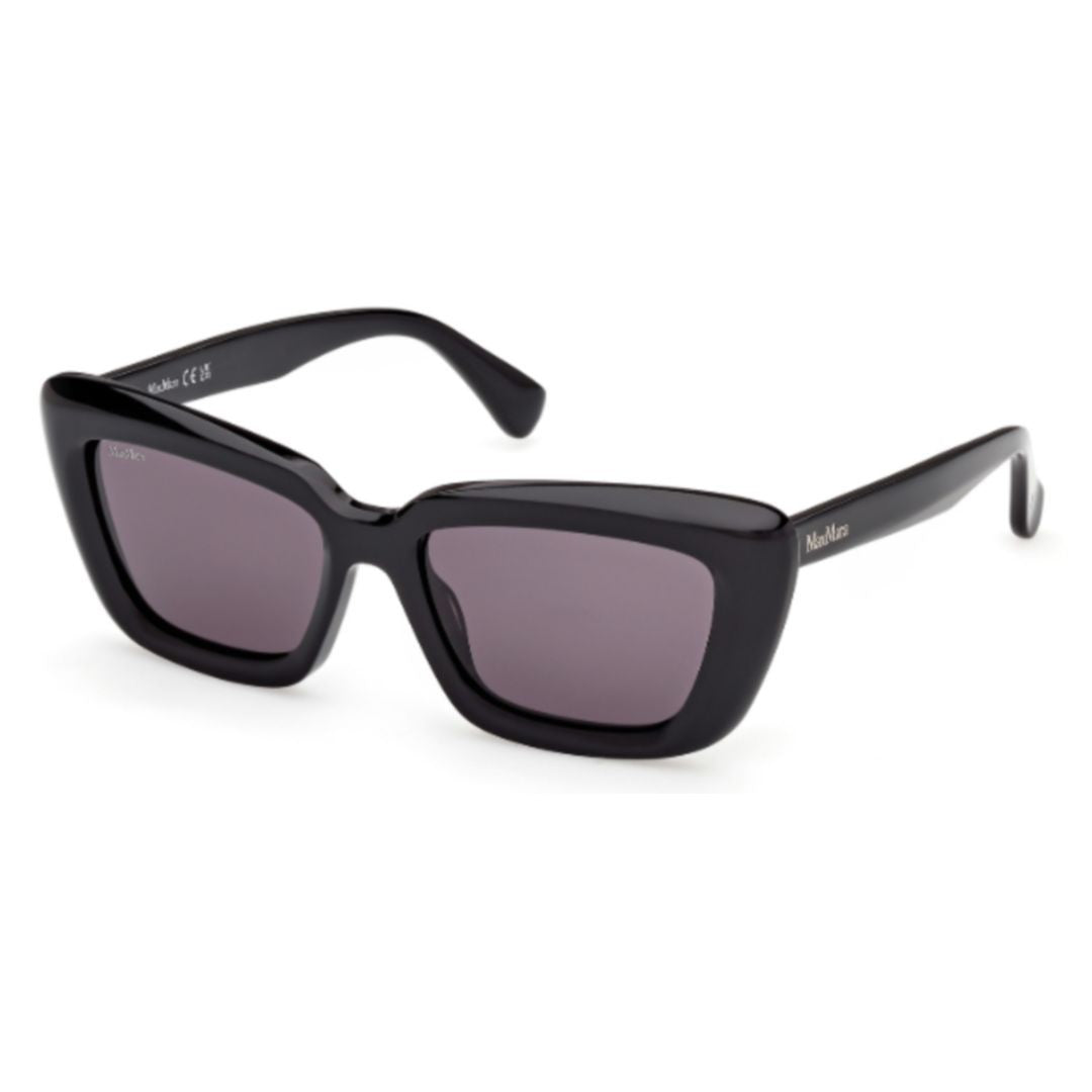 Max Mara Mm0171 Oversized Rectangular Sunglasses