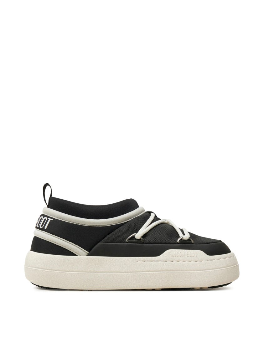 Moon Boot Park Icon Slip-On Sneakers