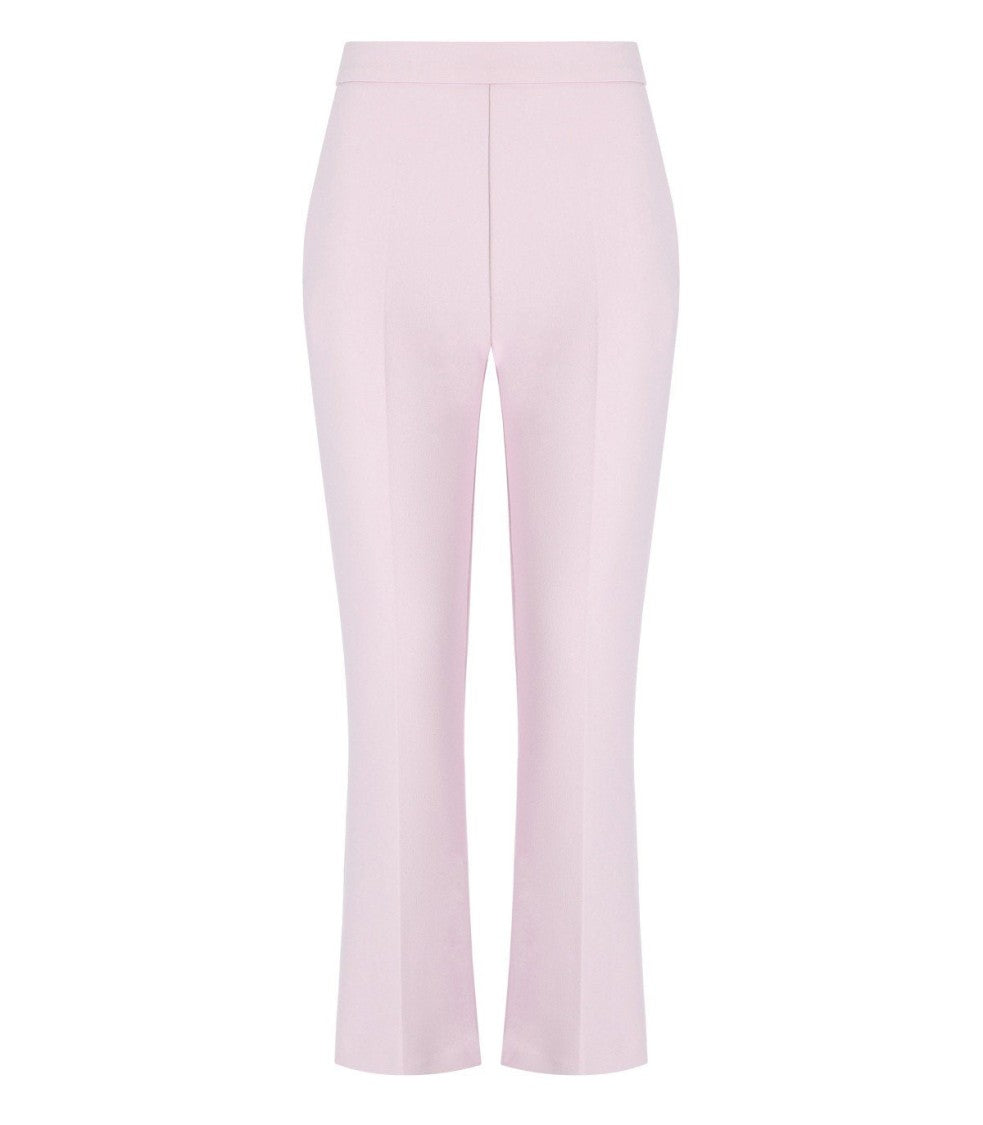 Elisabetta Franchi Quarzo Cropped Trouser