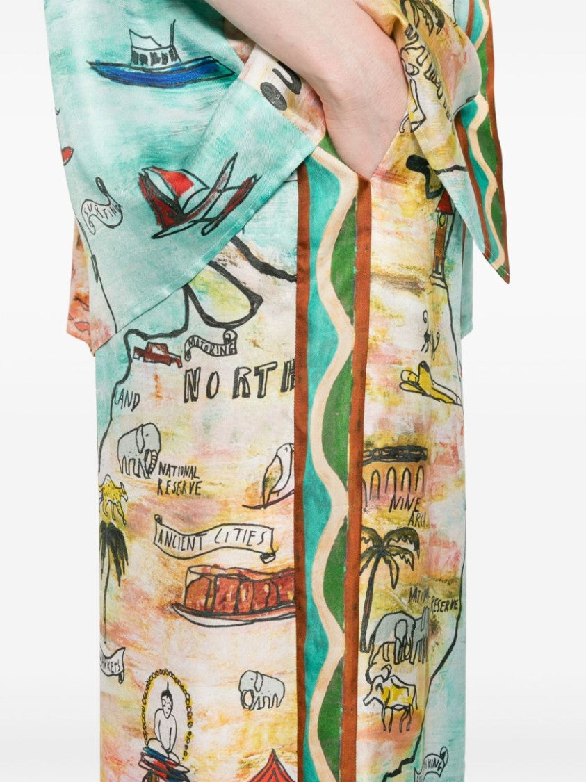 Alemais Sweel Trousers