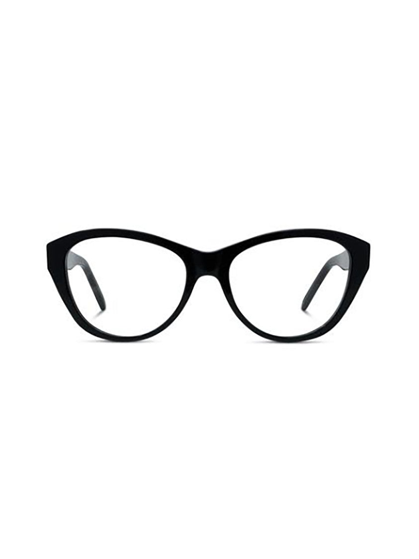 Givenchy Black Gv50092i Cat-Eye Gold Sunglasses