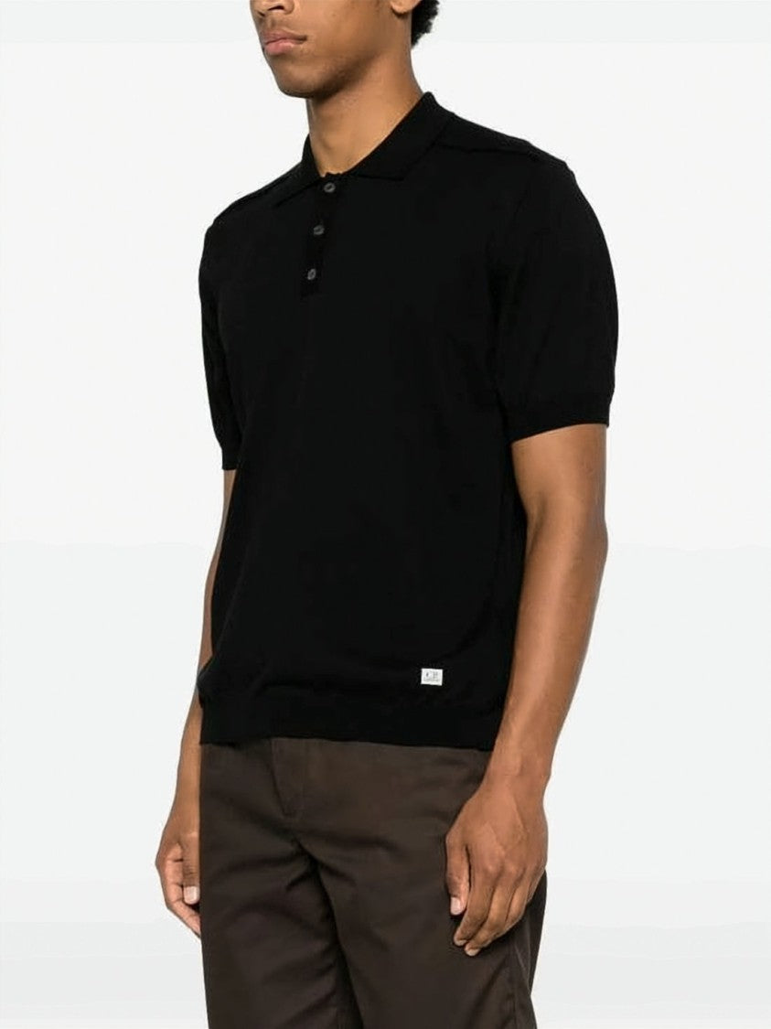 C.P. Company Cotton Polo Shirt