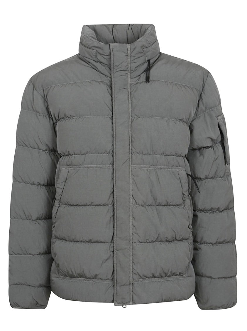 C.P. Company Packable Hooded Padded Jacket