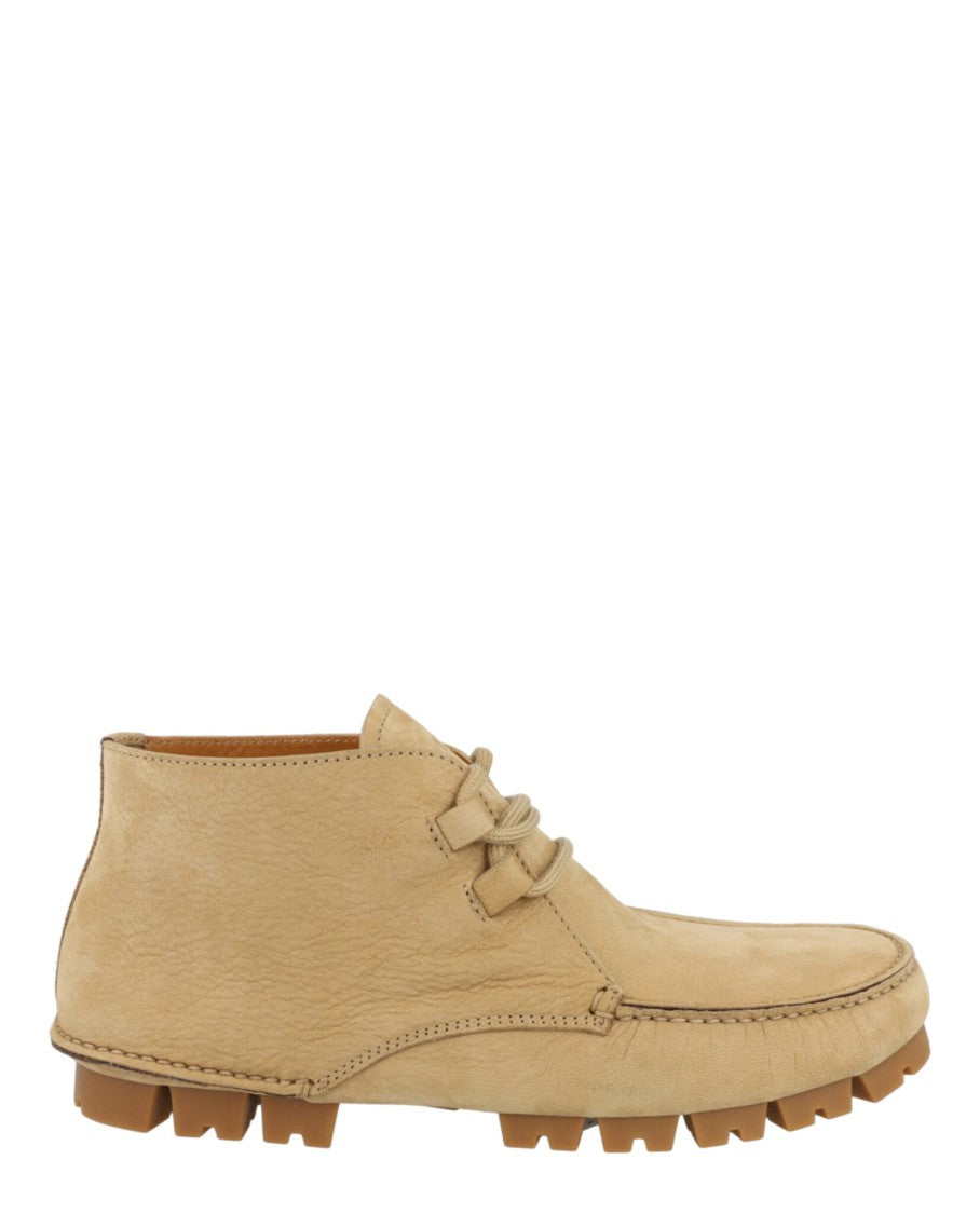 Ferragamo Giasone Ankle Boots