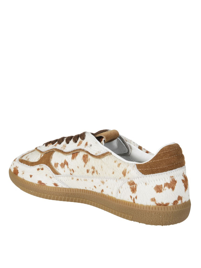 Alohas Rife Soft Camel Sneakers
