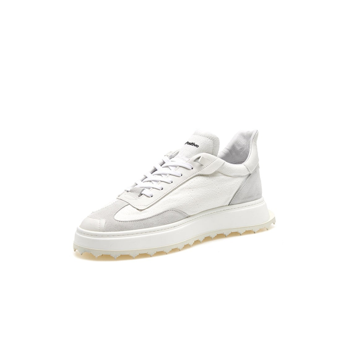 Bepositive Cuprace Wing - Iconic Canvas Sneakers