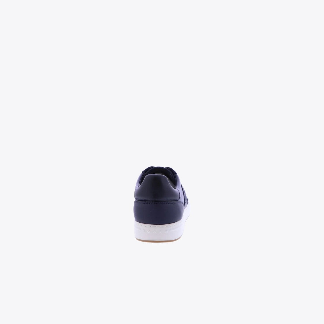 Hogan Contemporary Blue Sneakers With Embossed 'H' Detail