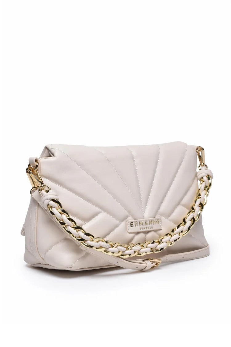 Ermanno Firenze Flap Terry - White
