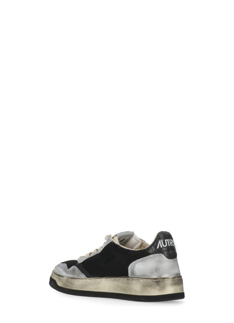 Autry Supvint Low Sneakers