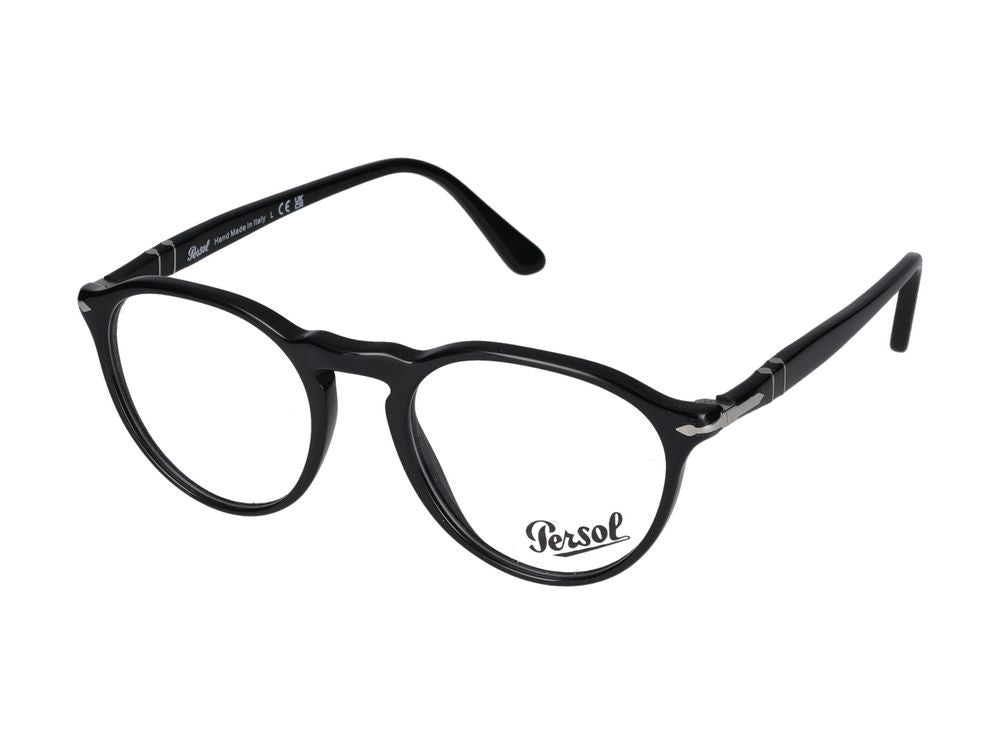 Persol Eyeglasses Persol 0Po3286v 95 Nero 49/19/140