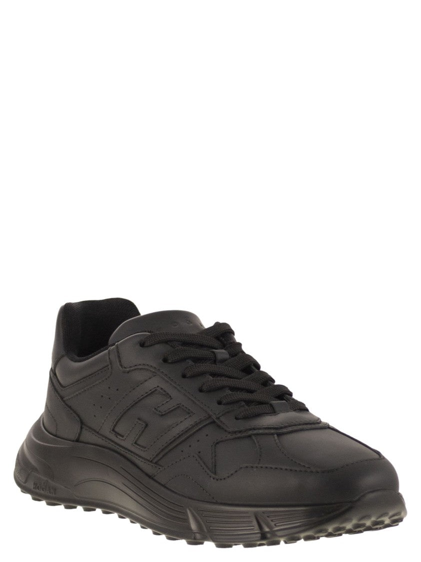 Hogan Hyperlight Leather Trainers