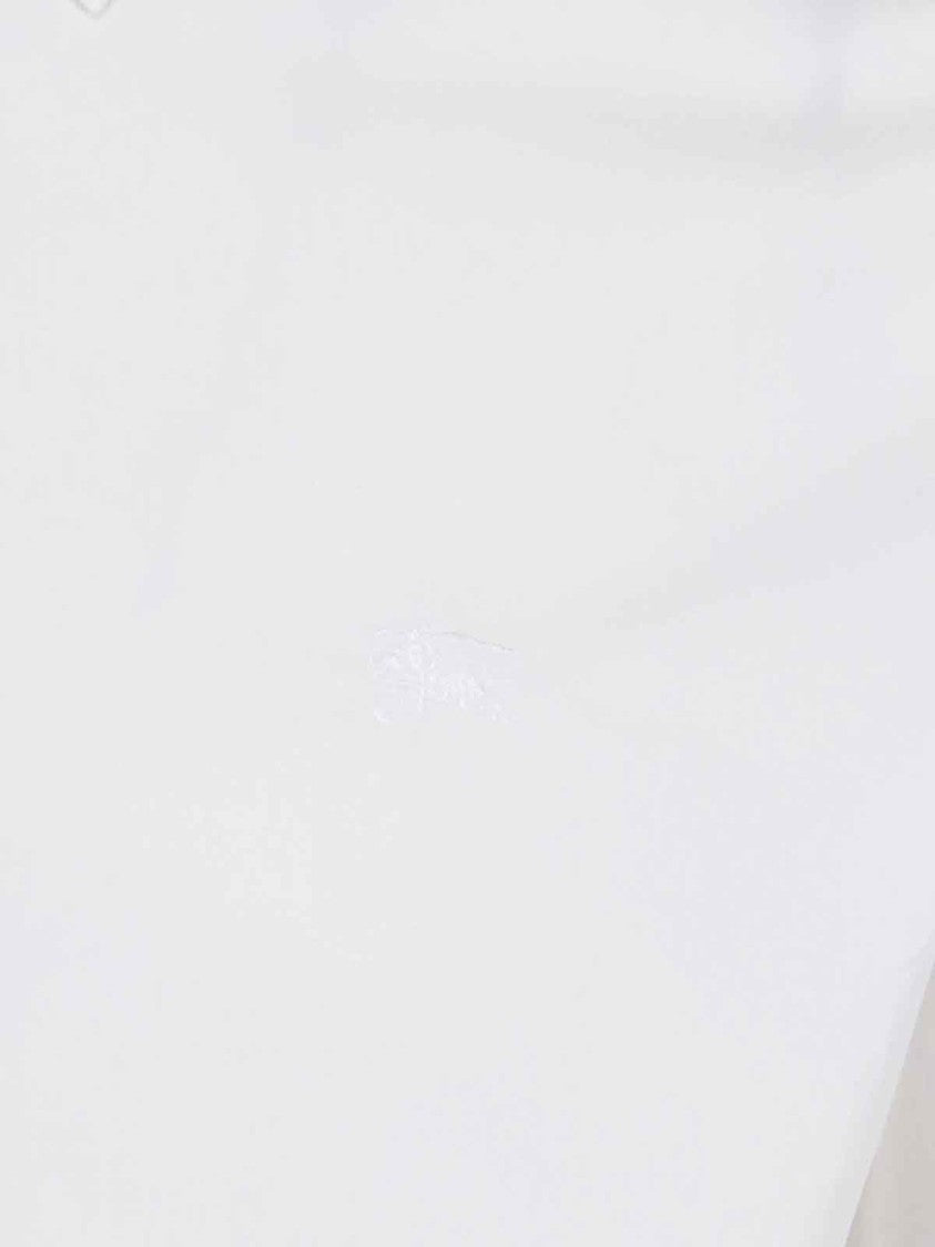 Burberry "Ekd" Shirt – White