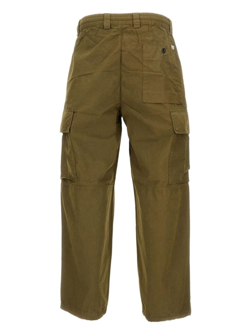C.P. Company Lens Pocket Cotton Cargo Pants