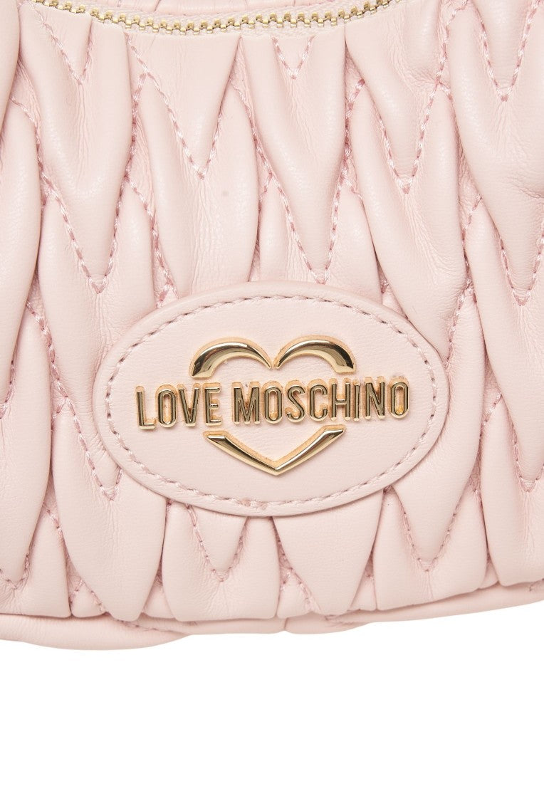 Love Moschino Quilted Handbag