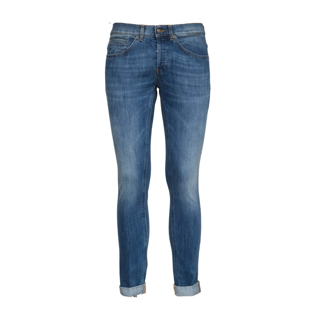 Dondup George 11.5 Oz Stretch Jeans