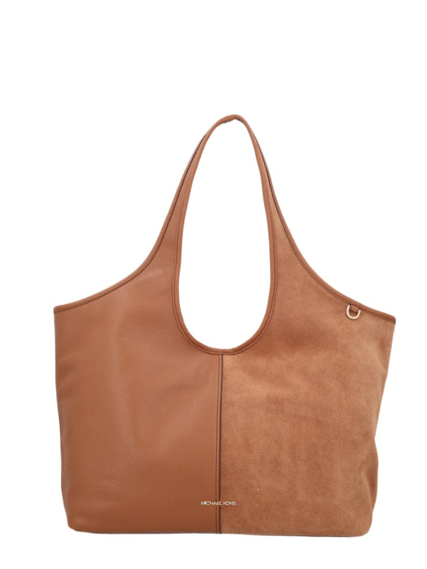 Michael Michael Kors Large Henly Two-Texture Tote Bag
