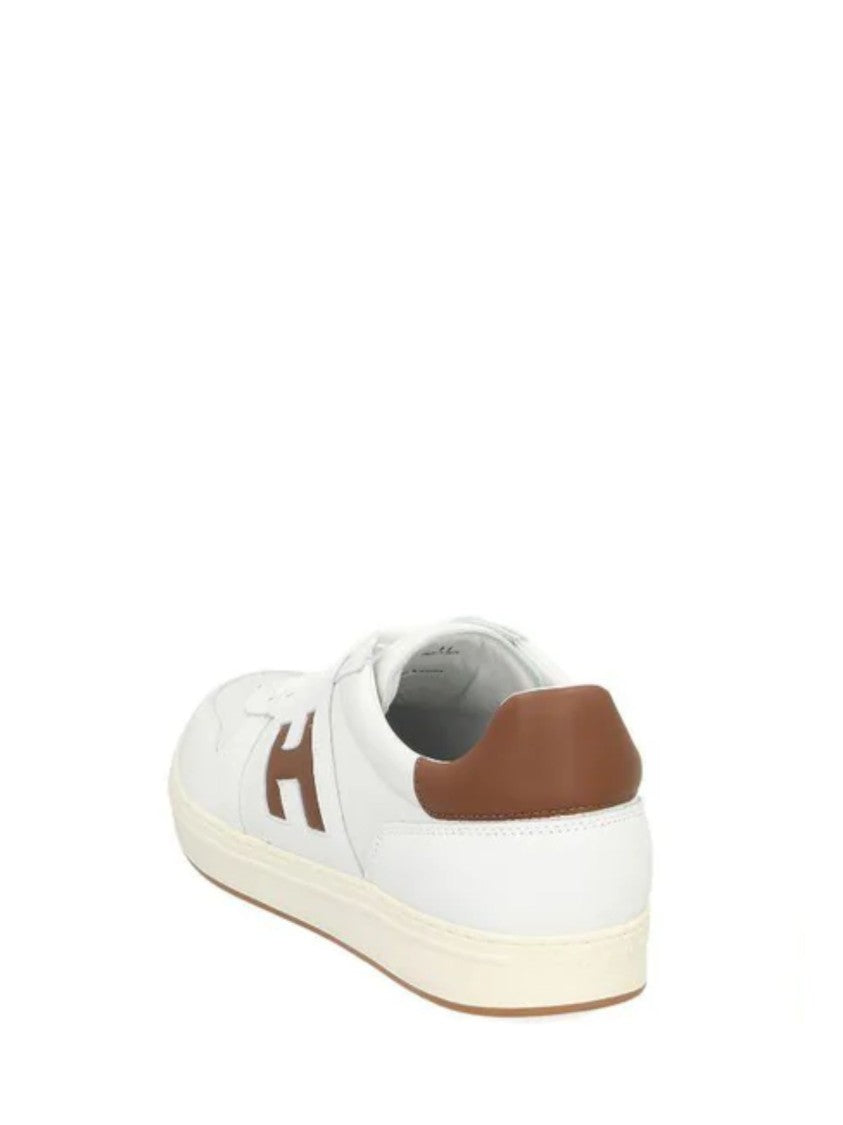 Hogan H360 Low-Top Logo Sneakers