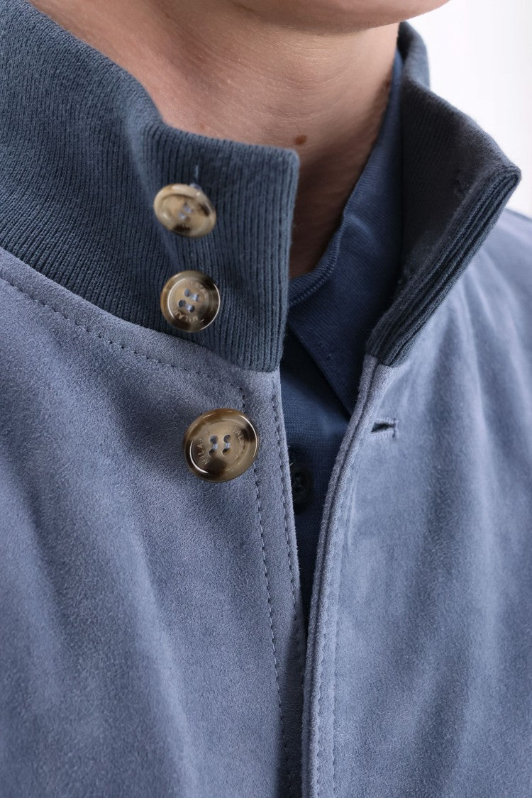 Valstar Unlined Suede Jacket