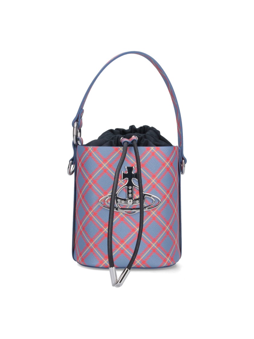 Vivienne Westwood Daisy' Bucket Bag – Multicolor