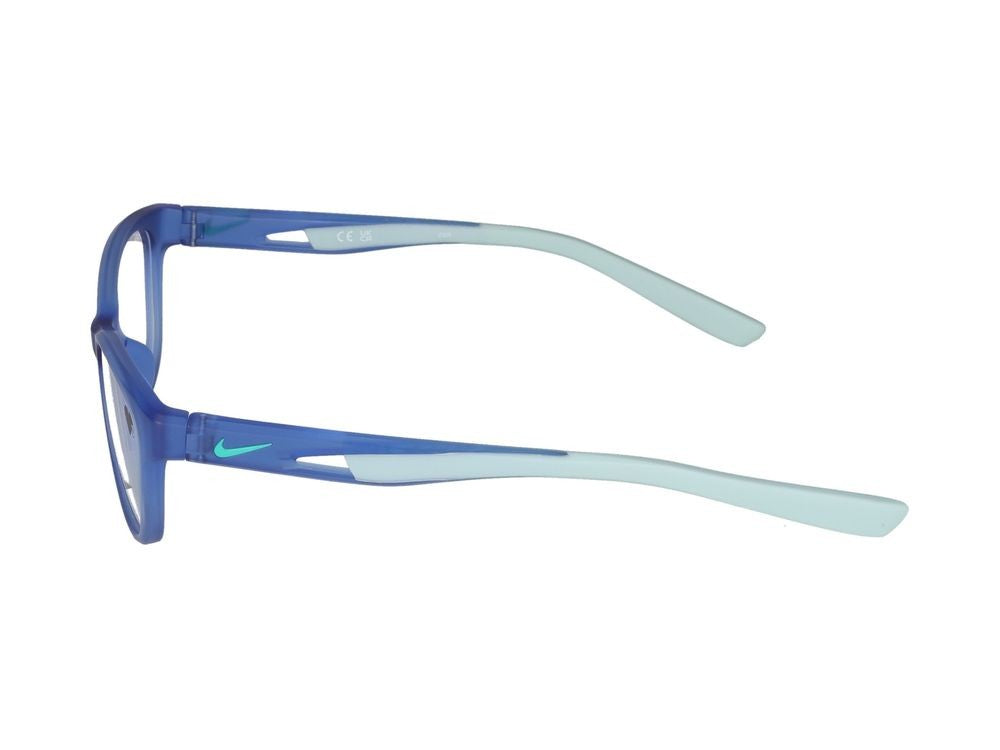 Nike Eyeglasses 5039 450 Matte Polar Blue/Jade Ice 49/14/135