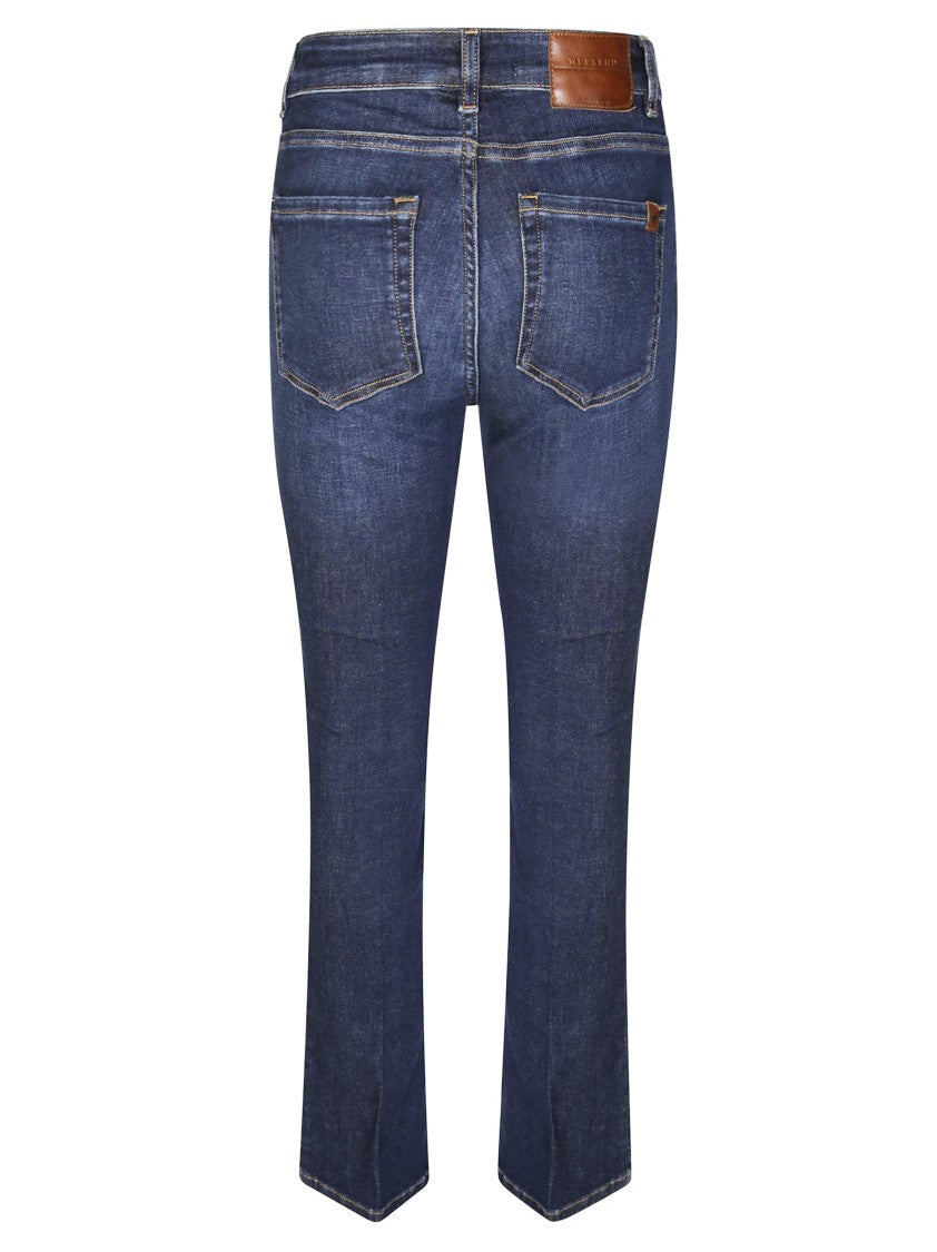 Max Mara Rapallo Jeans Trumpet