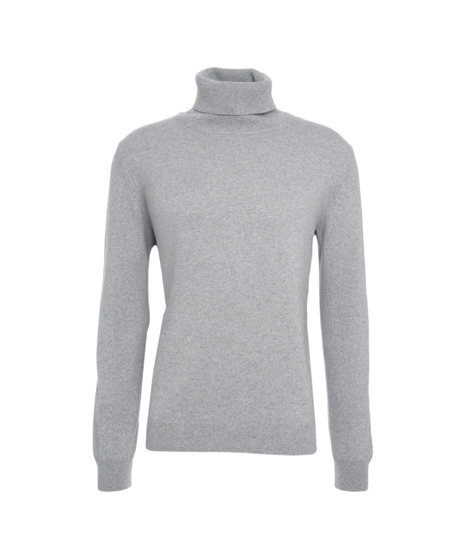 Dondup Wool Blend Turtleneck Sweater