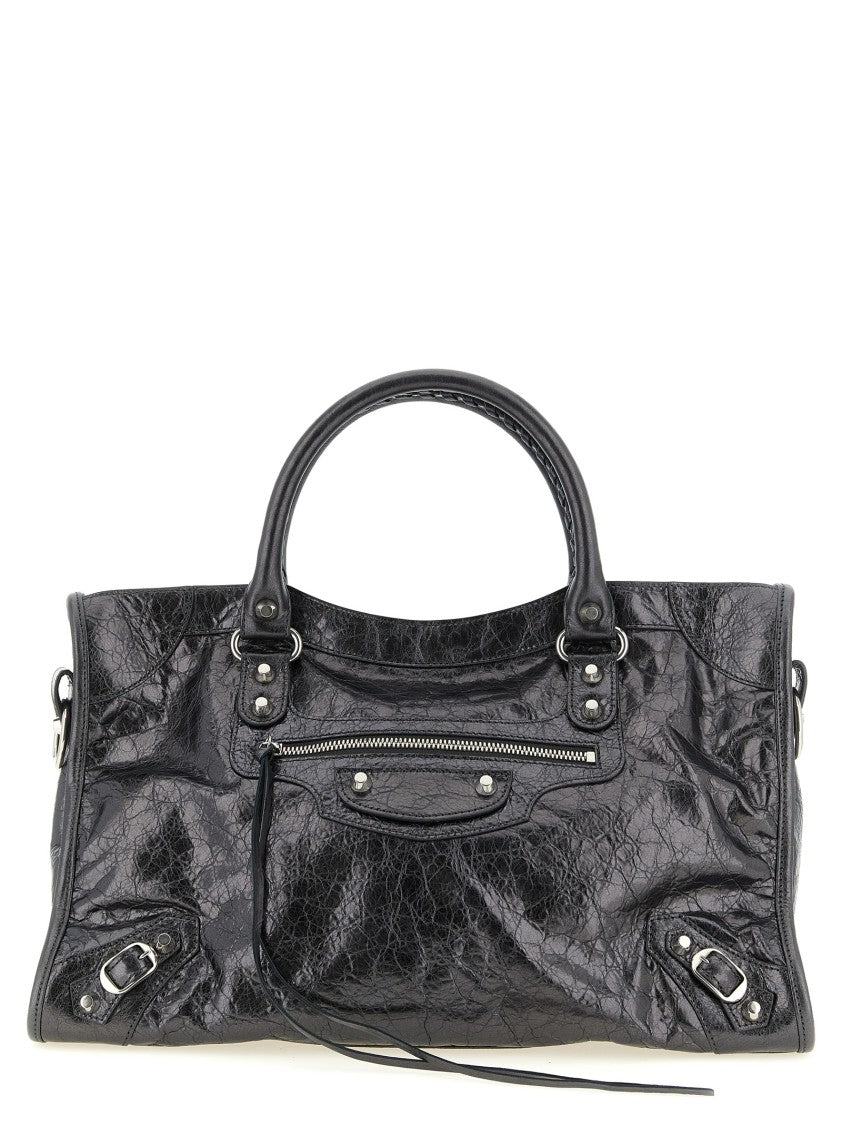 Balenciaga 'Le City M' Handbag