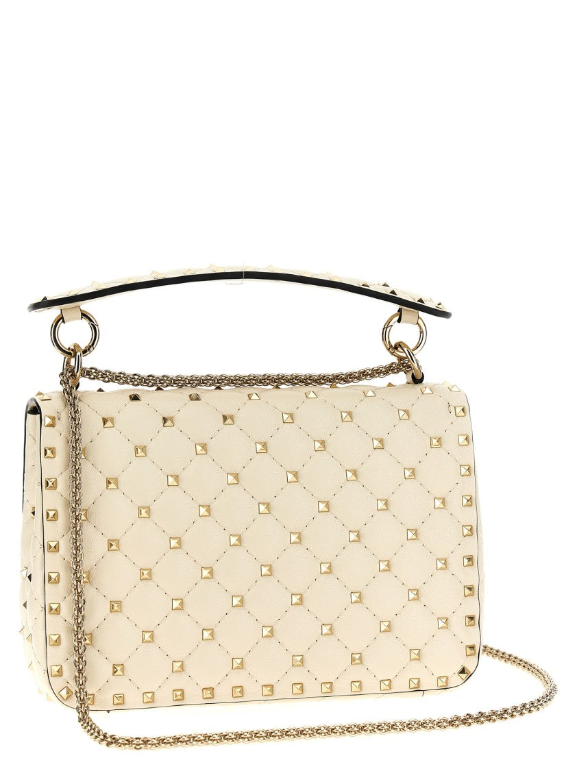 Valentino Garavani Rockstud Spike' Shoulder Bag