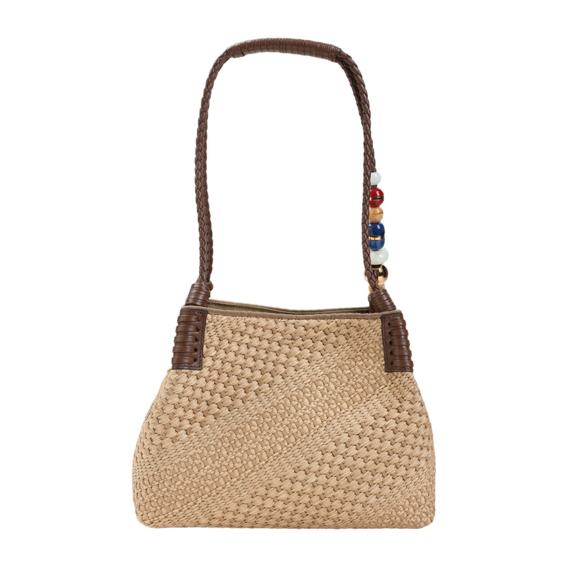 Etro Woven Viscose-Cotton Blend Etro Shoulder Bag