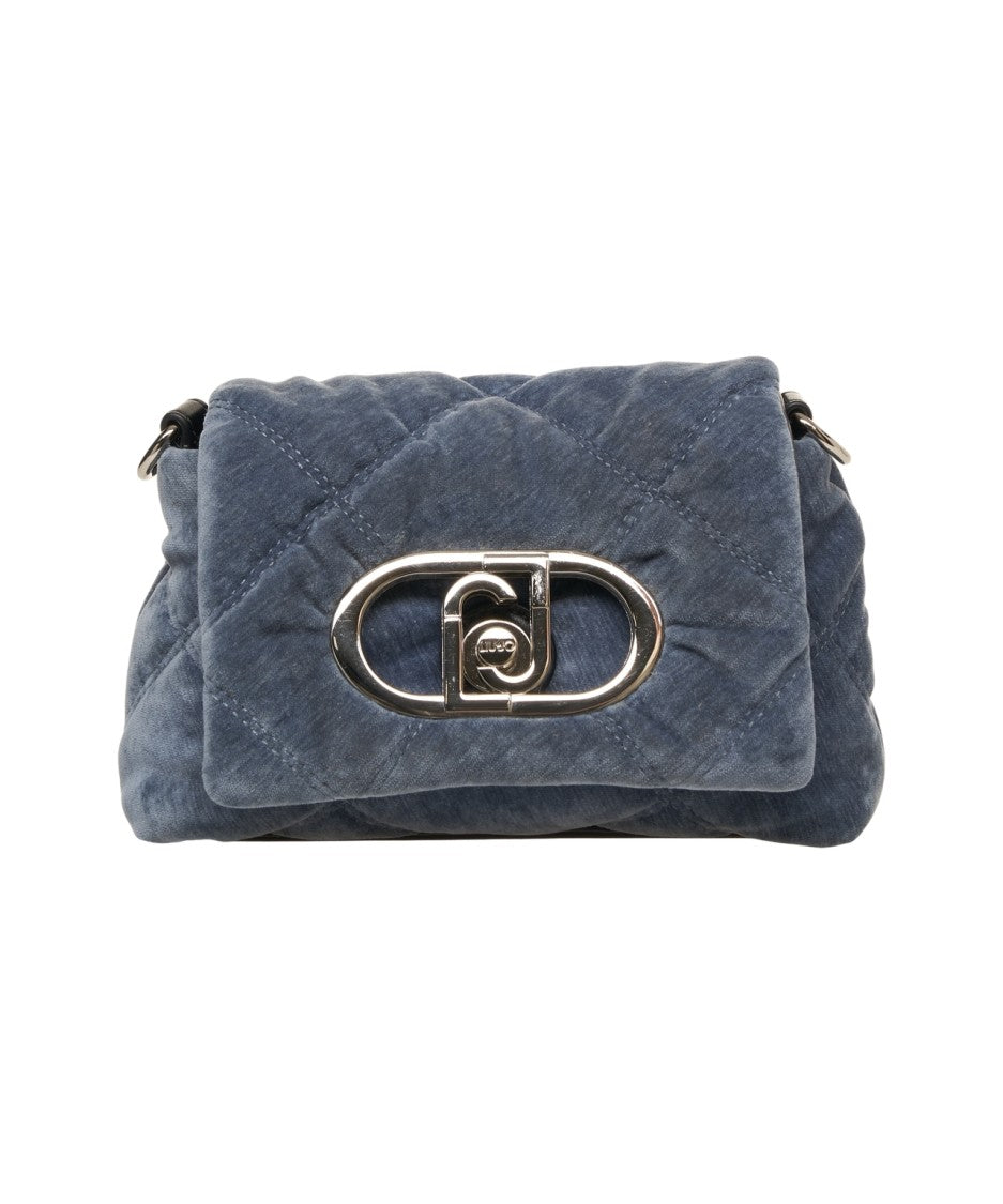 Liu Jo 'Lapuffy' Quilted Crossbody Bag