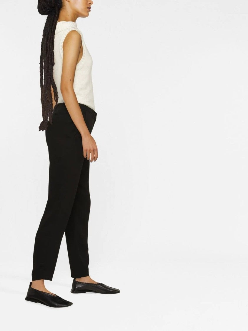 Fabiana Filippi Tailored Trousers With Classic Waistband