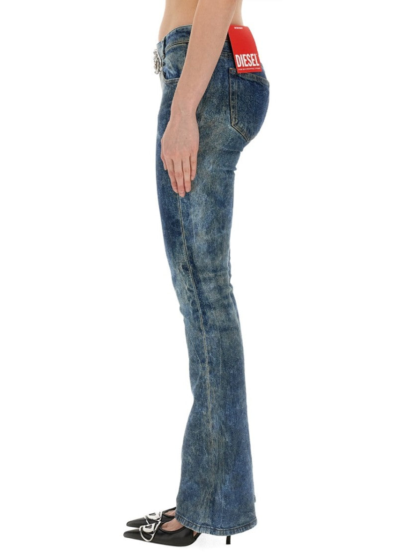Diesel "1969 D-Ebbey-Fse" Jeans