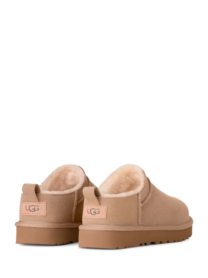 Ugg W Classic Micro Slippers