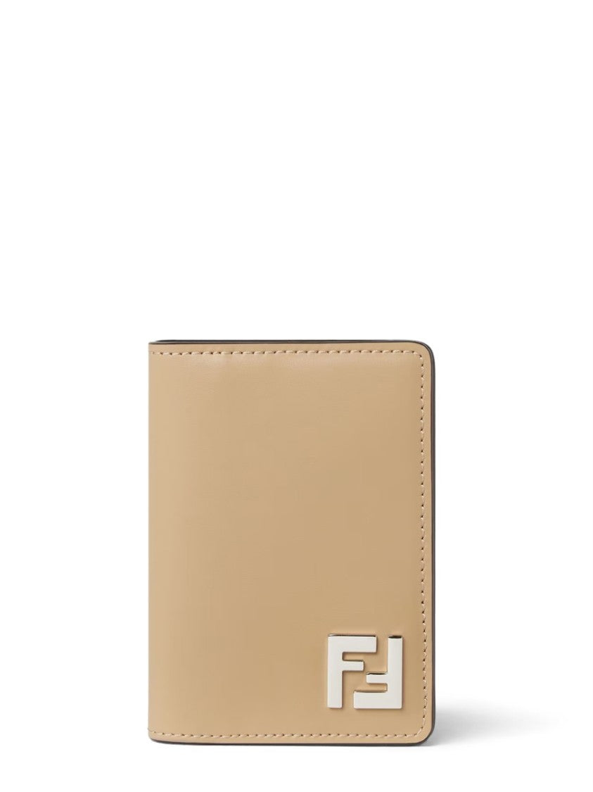 Fendi "Squared Ff" Card Holder