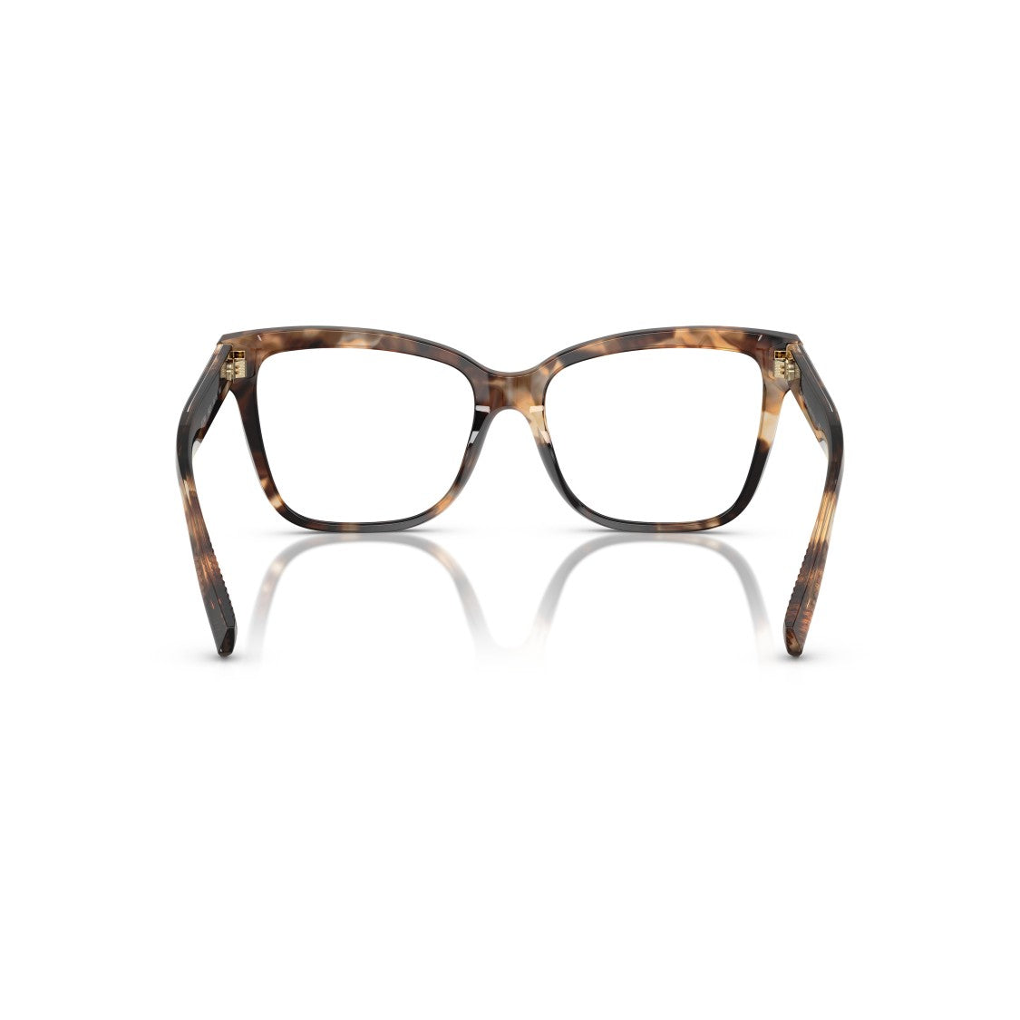 Tiffany & Co. 0Tf2260 Classic Tortoiseshell Square Frame Eyeglasses