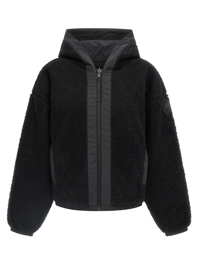 Canada Goose 'Alberni' Reversible Bomber Jacket