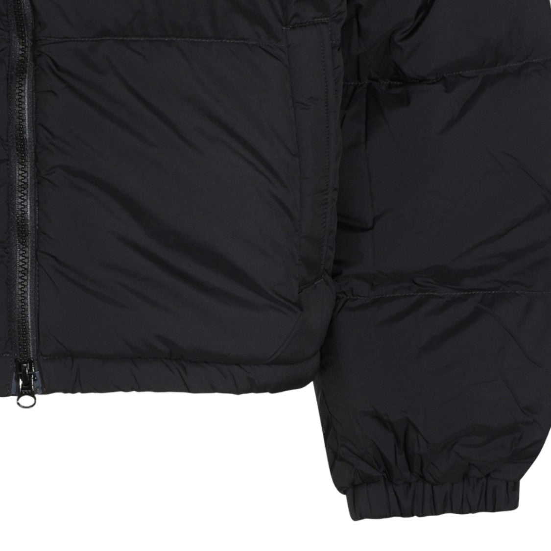 Canada Goose High Collar Quilted Down Jacket