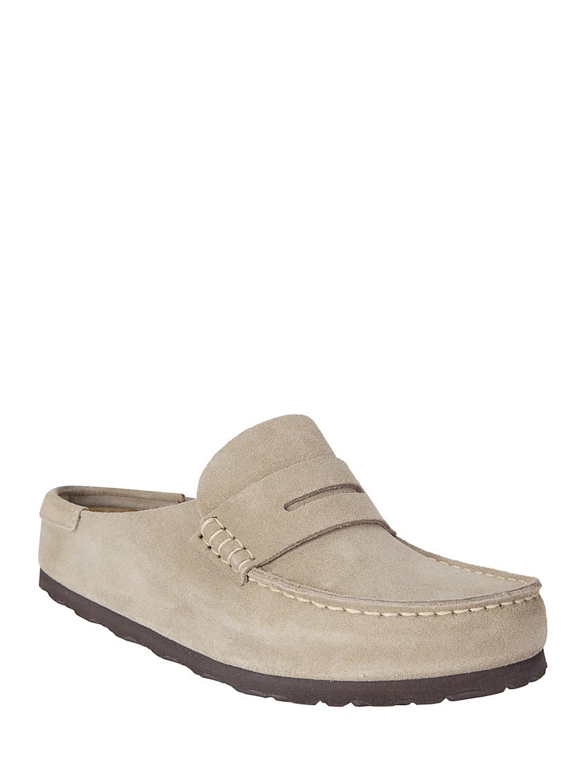 Birkenstock Naples Slide Mules