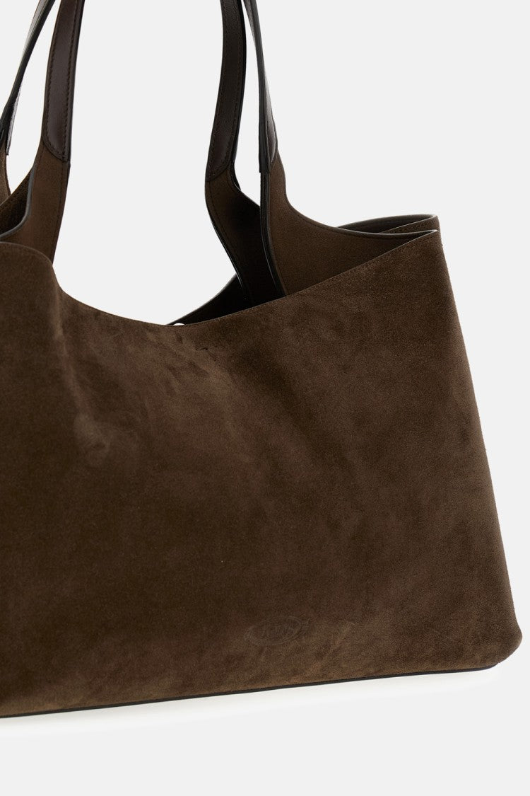 Tod's Apa Medium 2-Handle Bag