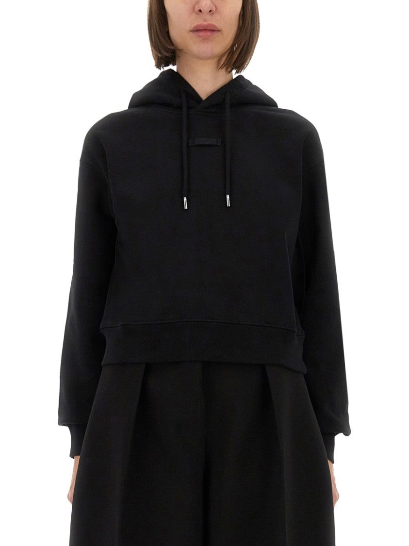Jacquemus The Grosgrain Hoodie